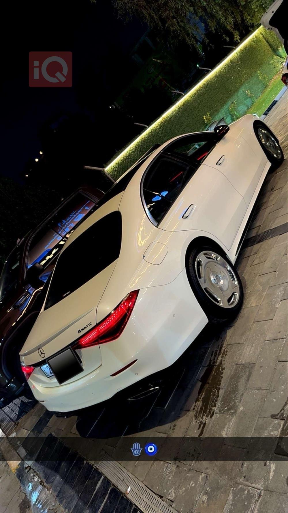 مرسيدس بنز S-Class